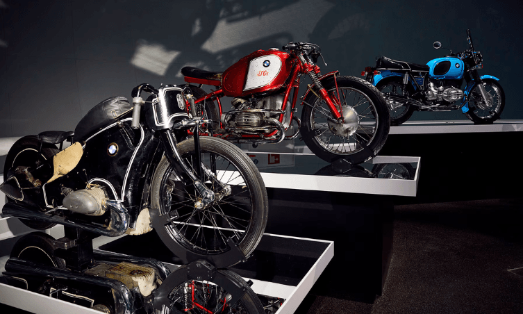 BMW Motos: ingeniería alemana sobre dos ruedas