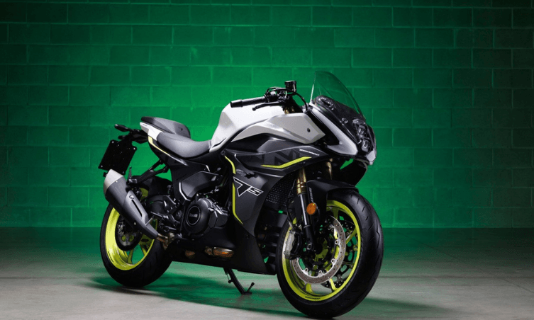 Benelli Tornado 550 2025 la nueva deportiva de media cilindrada