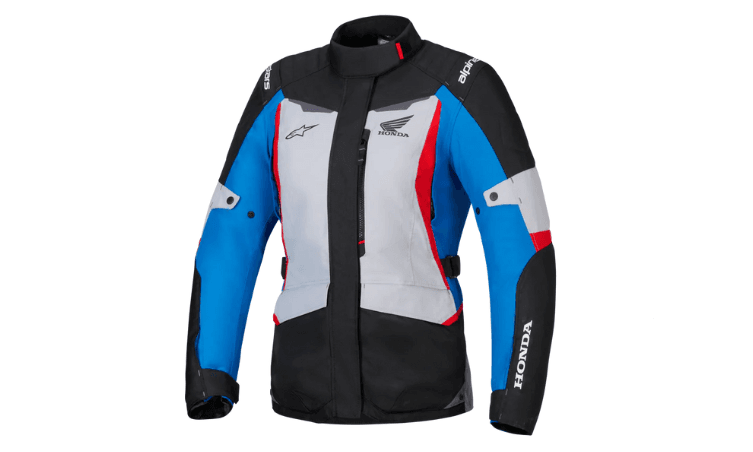 Chaqueta Honda Mujer Stella ST-1 WP: protección y estilo sobre dos ruedas