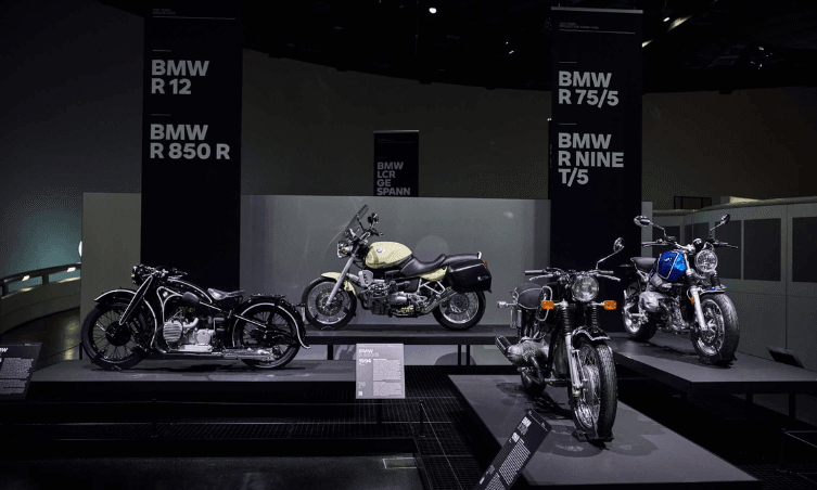 Descubre el Museo de BMW Motorrad en Múnich: una experiencia única que recorre la historia, tecnología y evolución de las legendarias motos BMW.