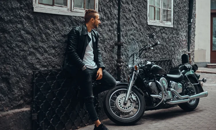 Estilo de motociclistas