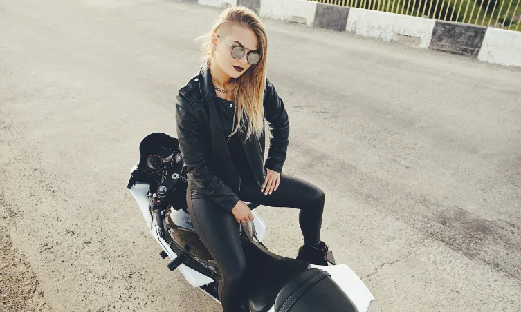 Estilo de motociclistas