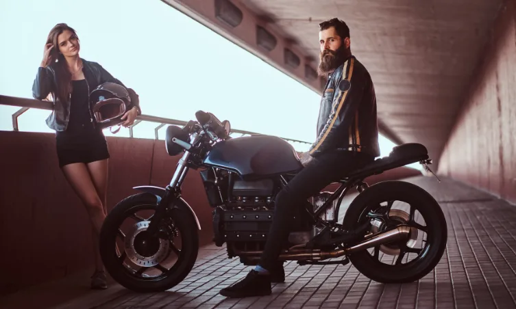 Estilo de motociclistas