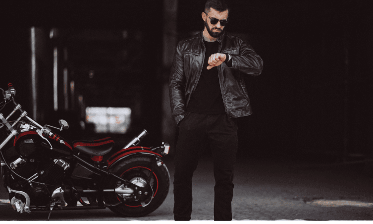 Estilo de motociclistas