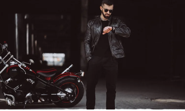Estilo de motociclistas