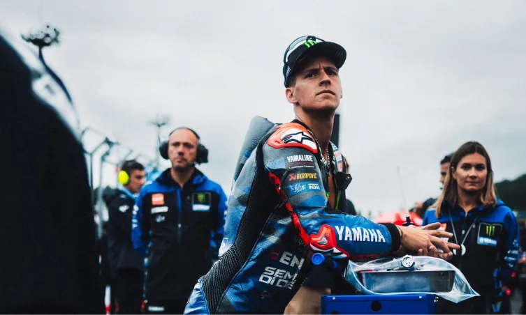 Fabio Quartararo: el talento francés que revolucionó MotoGP