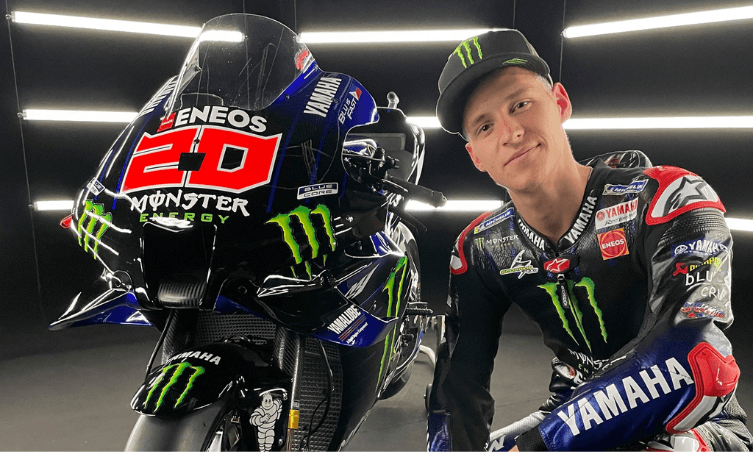 Fabio Quartararo: el talento francés que revolucionó MotoGP