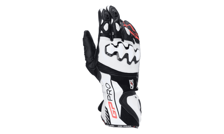 Guantes Honda GP Pro R4: máxima protección y rendimiento