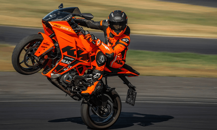 KTM: potencia, tecnología y espíritu off-road