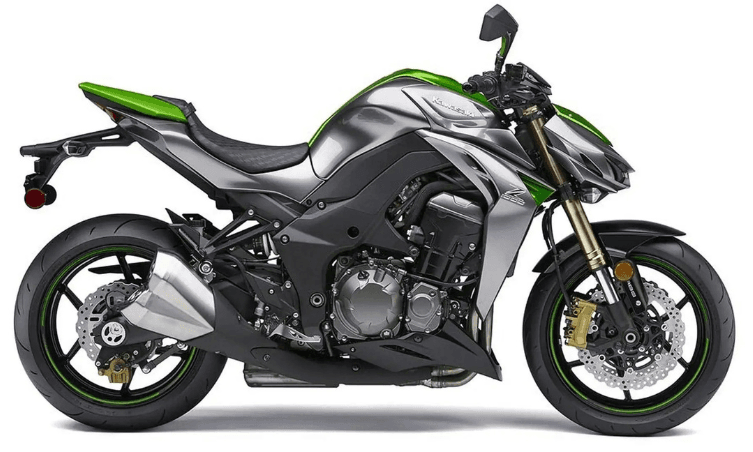 Kawasaki Z1100 2026