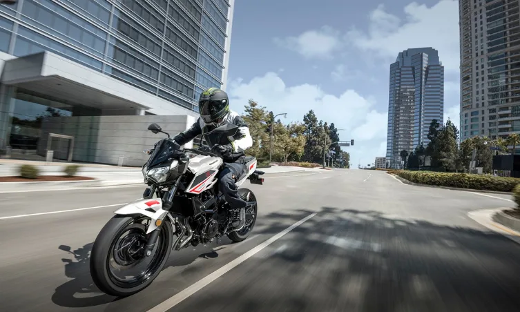 Kawasaki Z400