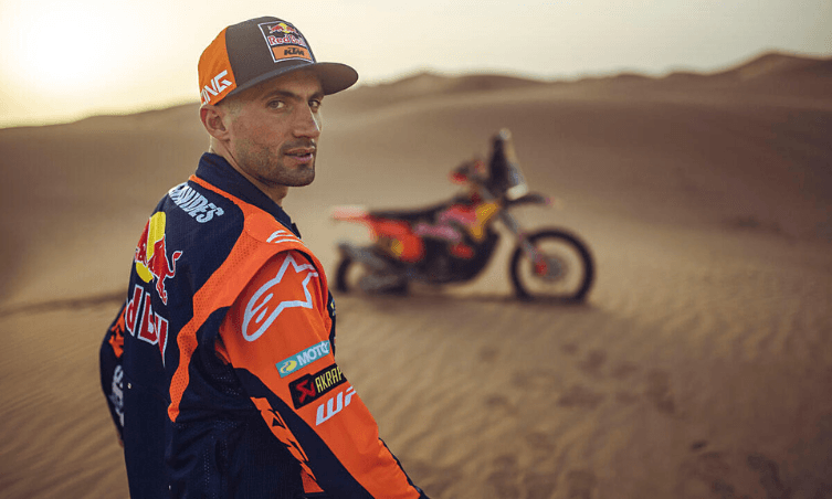 Kevin Benavides se retira del motociclismo: una leyenda dice adiós