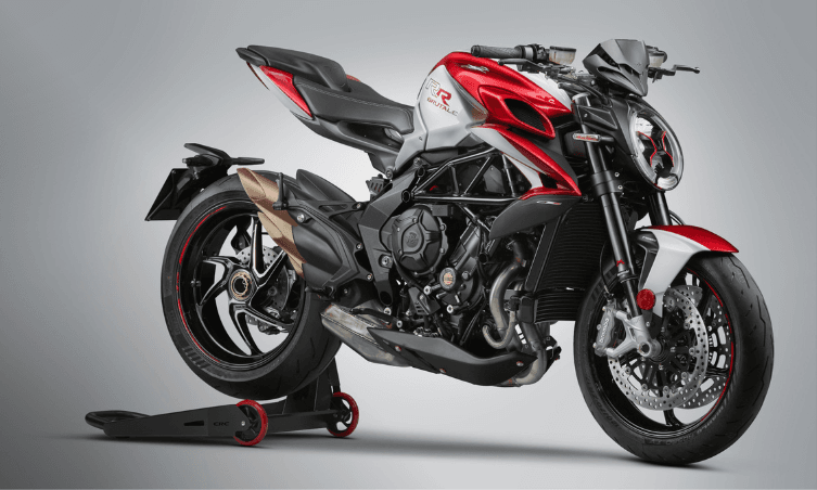 MV Agusta Brutale: potencia, diseño italiano y tecnología de élite