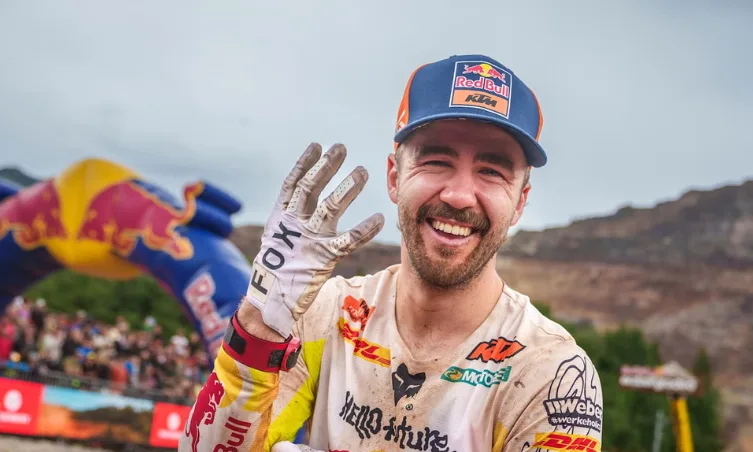 Manuel Lettenbichler conquista el Red Bull Erzbergrodeo 2025