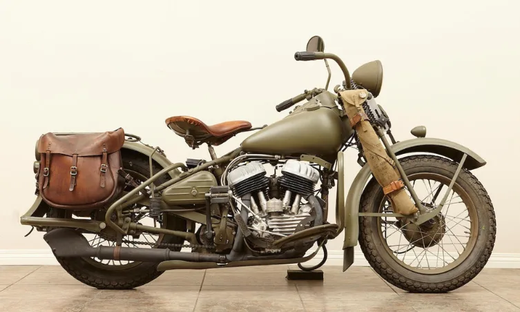 Motocicletas de la Segunda Guerra Mundial: historia, modelos clásicos y el legado militar sobre dos ruedas