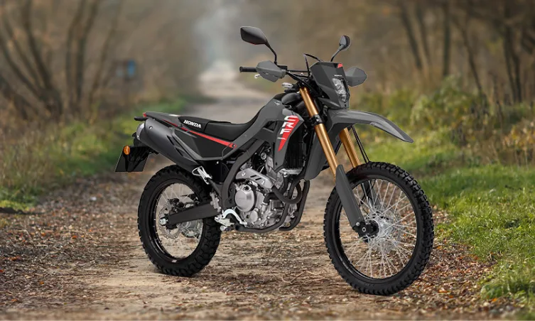 Motocicletas doble propósito 2025