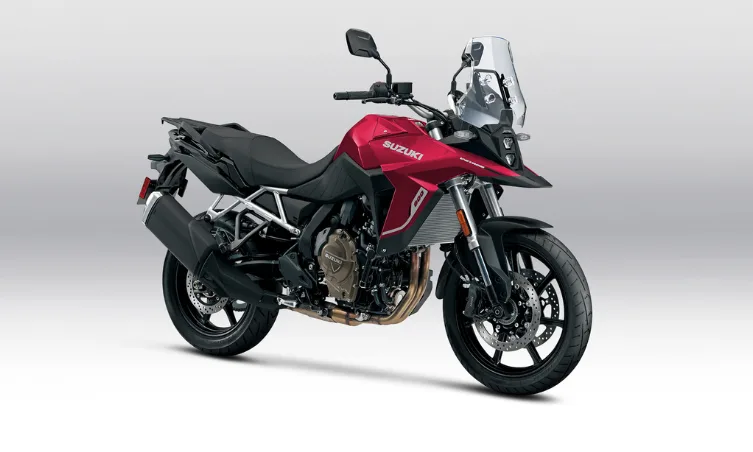 Motocicletas doble propósito 2025