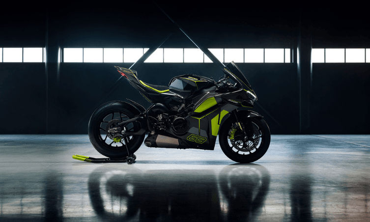 Motocicletas italianas
