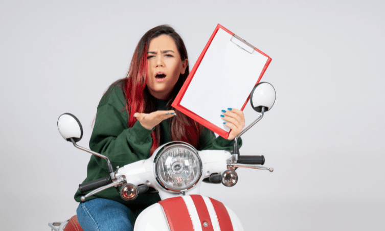 Requisitos para sacar una moto del corralón