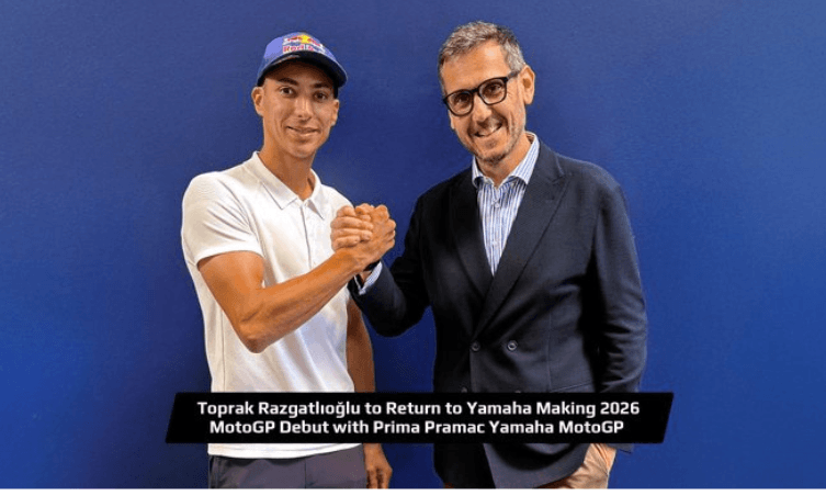 Toprak Razgatlıoğlu MotoGP 2026