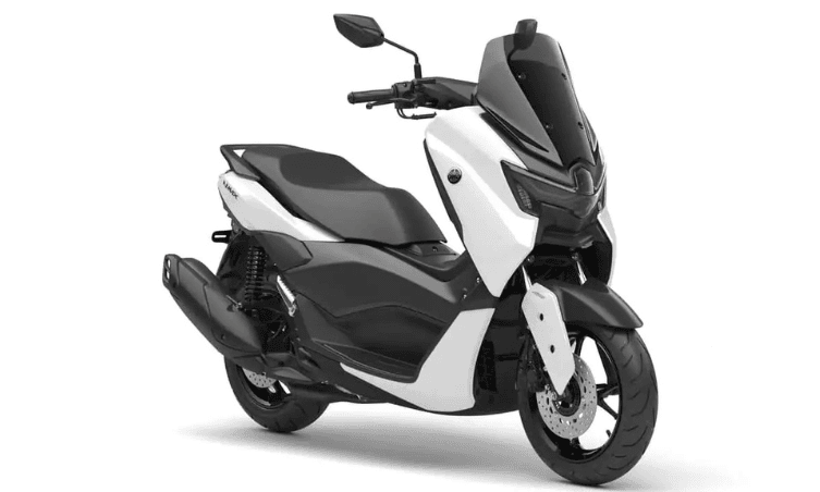 Yamaha NMAX Connected: tecnología inteligente para la ciudad