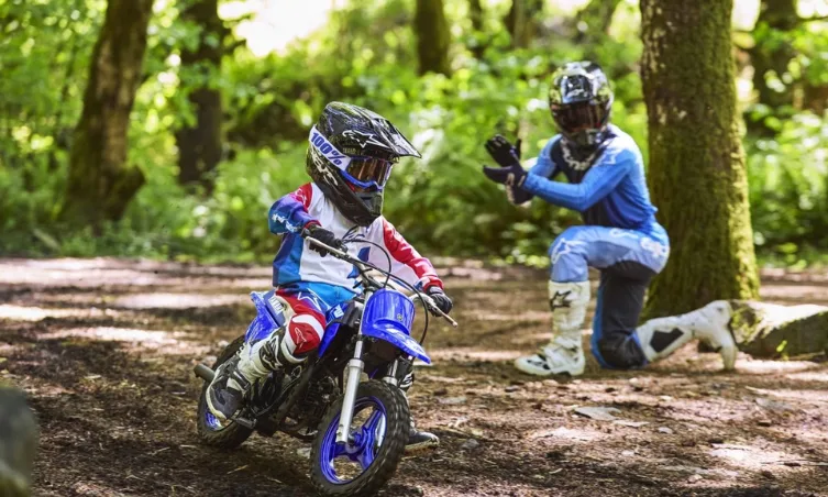 Yamaha PW50