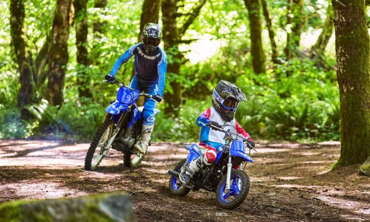 Yamaha PW50