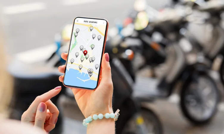 apps para motociclistas