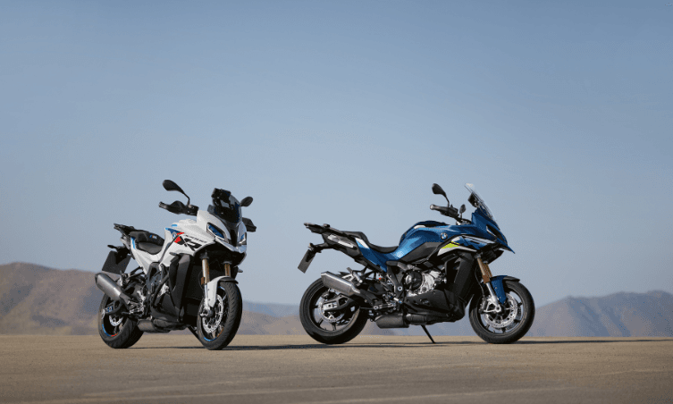 BMW S 1000 XR llega a Argentina
