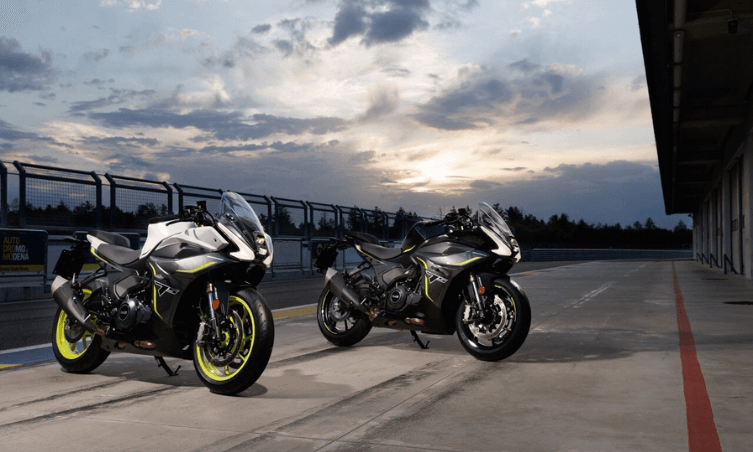 Benelli Tornado 550 2025: potencia, diseño y tecnología en una moto deportiva moderna