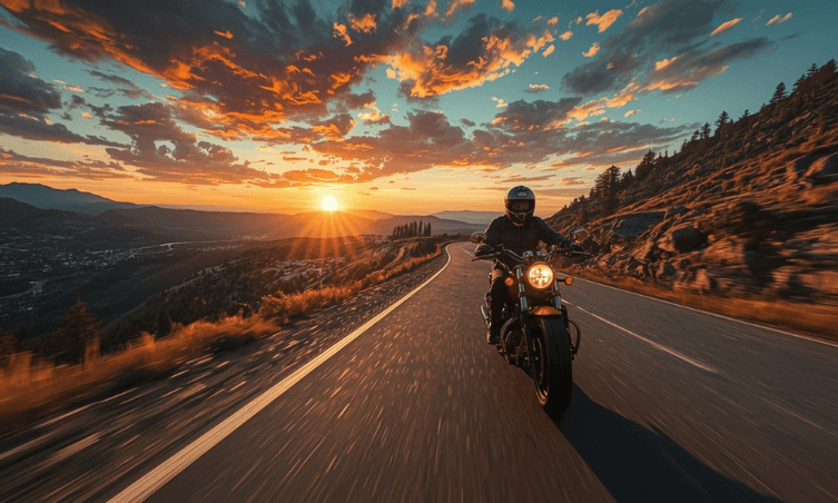 Las mejores rutas de motos en México: aventura para motociclistas