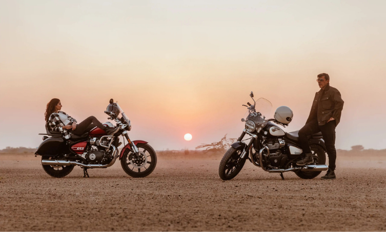 Lugares para visitar en moto: rutas y destinos imperdibles