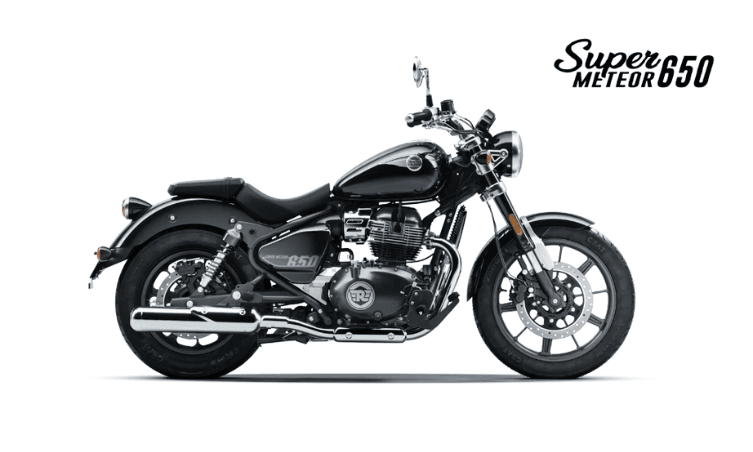 Royal Enfield Super Meteor 650: la cruiser retro que redefine el touring