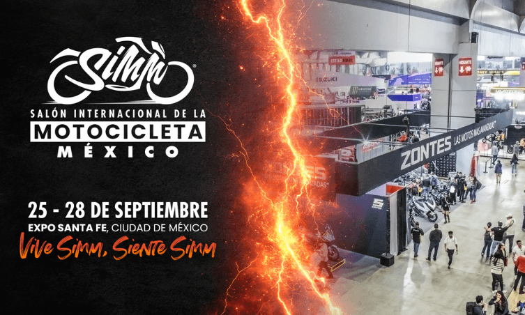 SIMM 2025: la gran fiesta del motociclismo vuelve a México