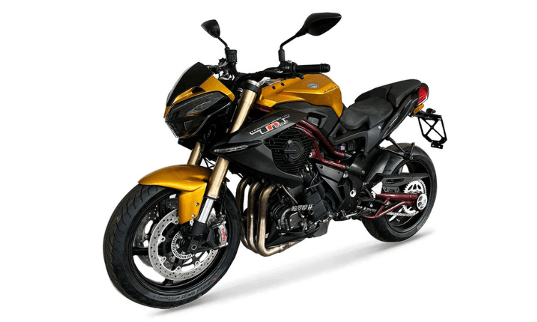 Vuelve la Benelli TNT 899: la naked triple regresa con fuerza