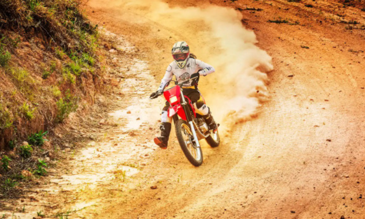 El viaje más largo en moto