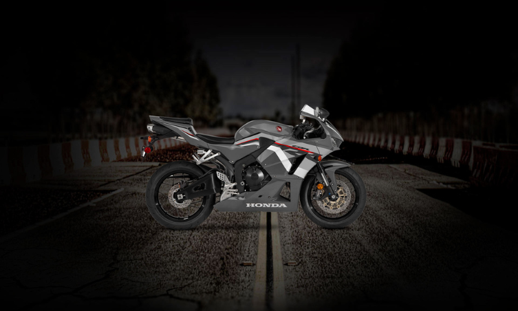 Honda CBR 600 RA: Potencia y control