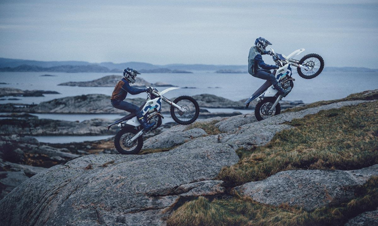Husqvarna 2026: Nueva Gama Enduro de Alto Rendimiento