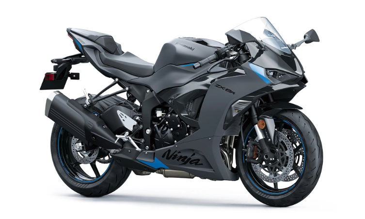 Kawasaki ZX-6R análisis completo