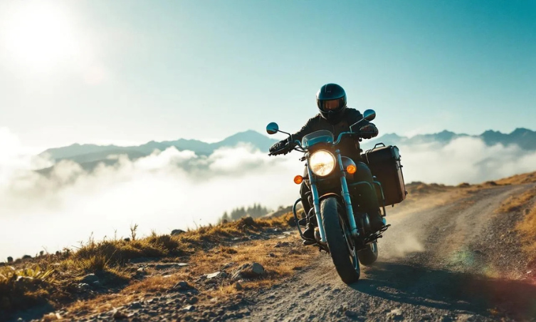 Mejores rutas para viajar en moto
