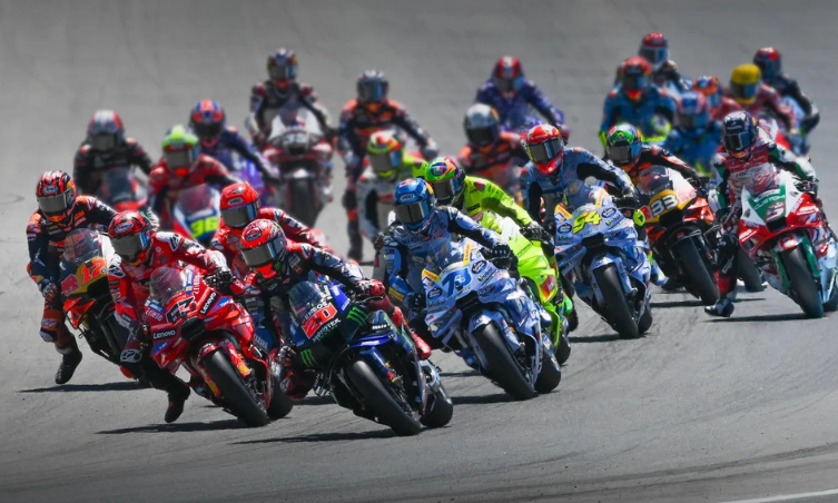 Moto GP anuncia calendario 2026