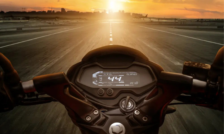 Motos económicas para viajar