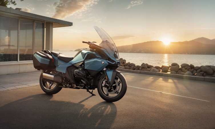Preventa BMW R 1300 RT en Brasil