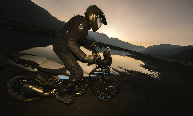 Royal Enfield New Himalayan 450