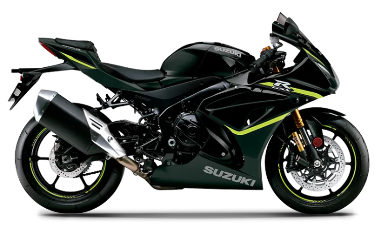 Suzuki GSX-R1000R