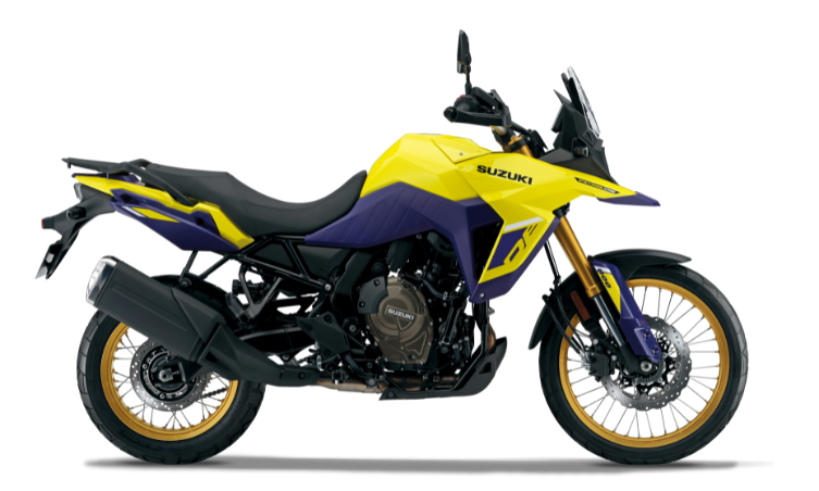 Suzuki V Strom 800 2024: análisis completo