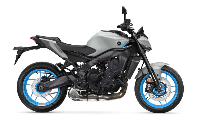 Yamaha MT-09 2025 en Argentina