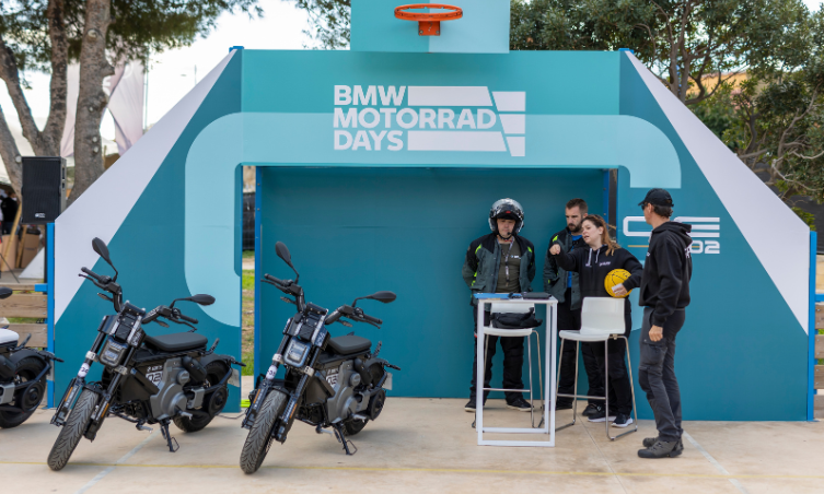 BMW Motorrad Days 2025: Pasión y comunidad en Peñíscola