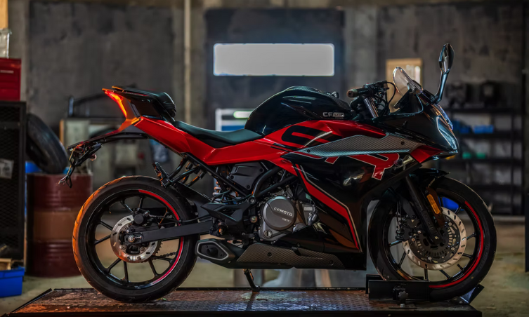 CF Moto Lite: innovación y estilo en 2 ruedas