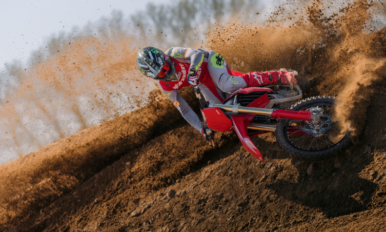 Ducati Desmo450 MX: la nueva motocross